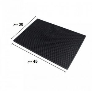 ربل تنشيف مقاس 45X30 سم | RUBBER MAT